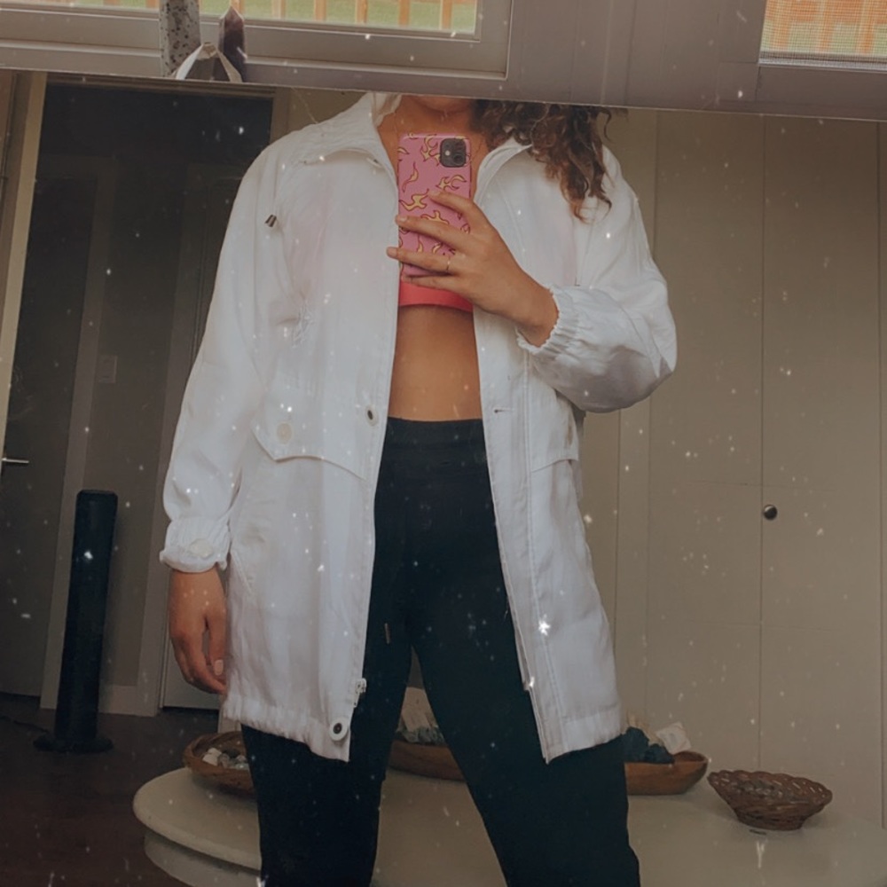 Vintage Windbreaker